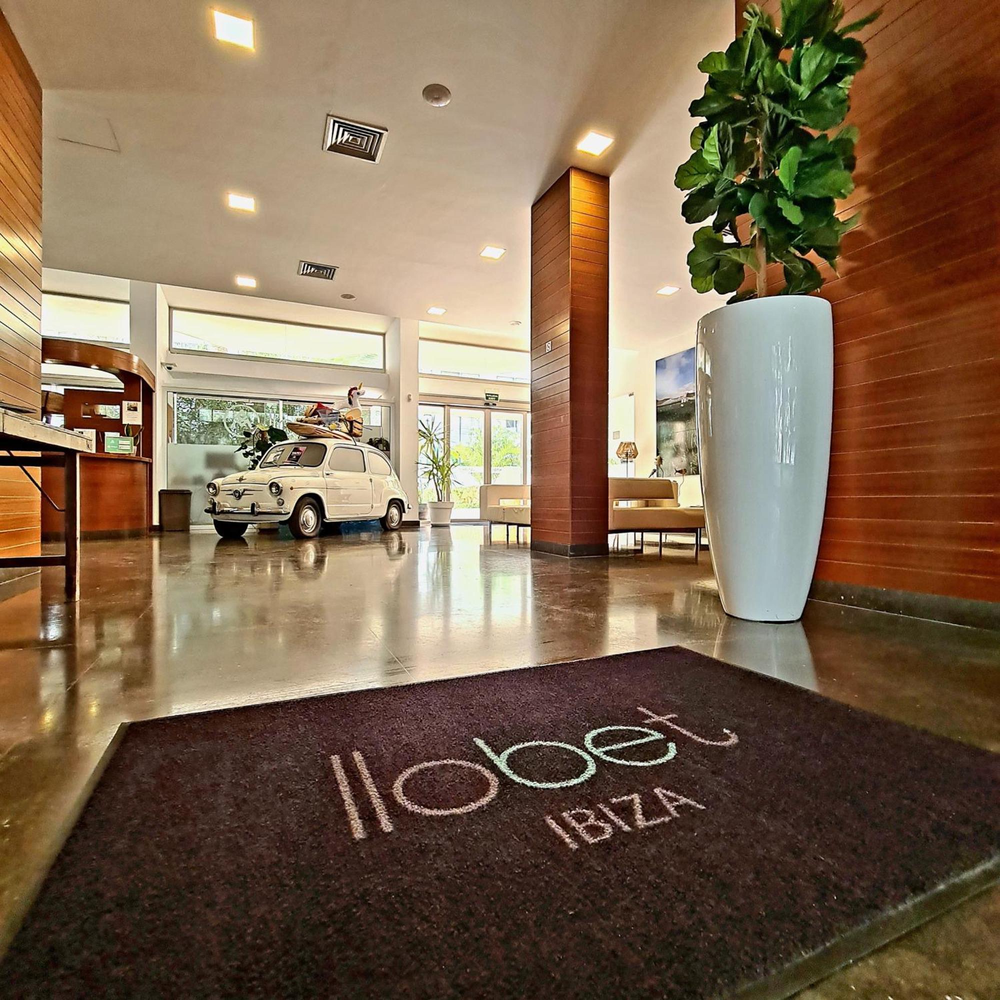 Llobet Ibiza città